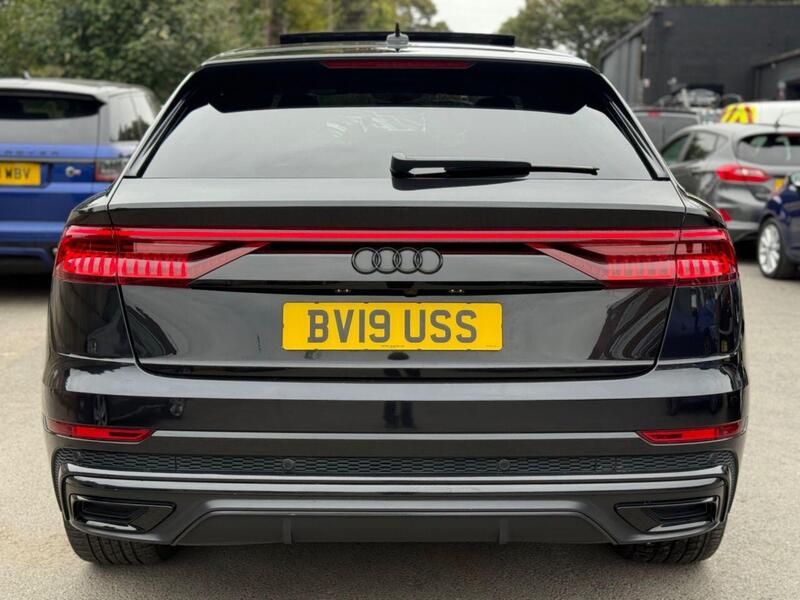 Used Audi Q8 2019 for sale - 77149384: Photo 32