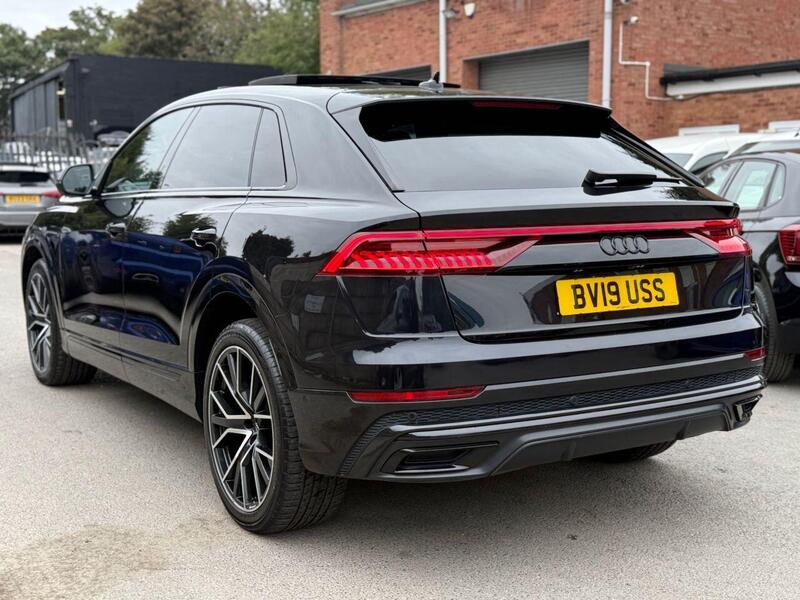 Used Audi Q8 2019 for sale - 77149384: Photo 35