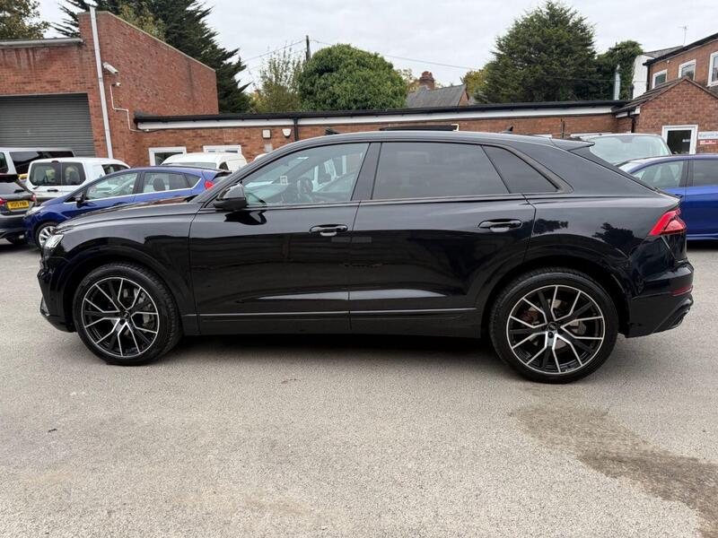 Used Audi Q8 2019 for sale - 77149384: Photo 37