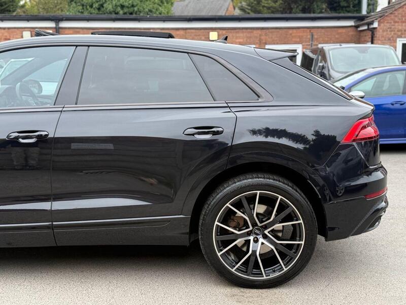 Used Audi Q8 2019 for sale - 77149384: Photo 38