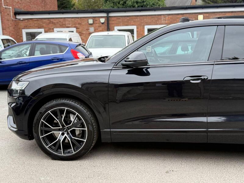 Used Audi Q8 2019 for sale - 77149384: Photo 39