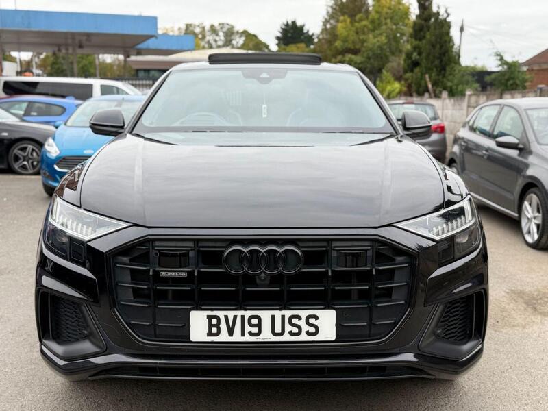 Used Audi Q8 2019 for sale - 77149384: Photo 45