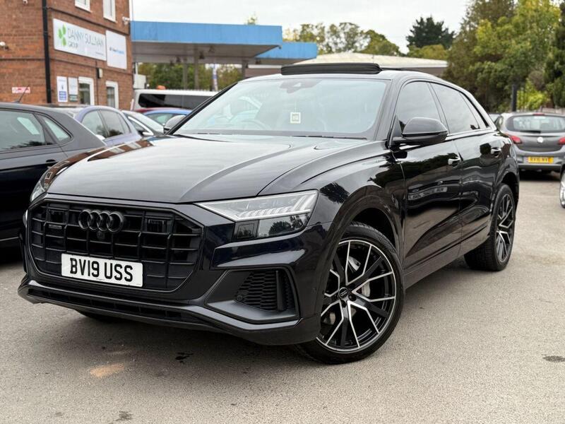 Used Audi Q8 2019 for sale - 77149384: Photo 46