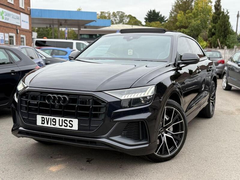 Used Audi Q8 2019 for sale - 77149384: Photo 49