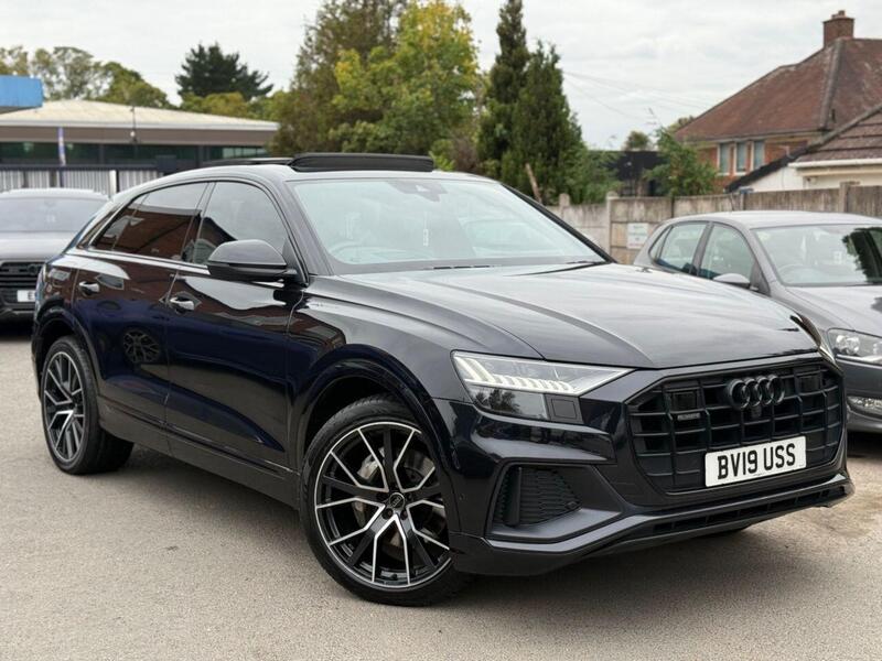 Used Audi Q8 2019 for sale - 77149384: Photo 5