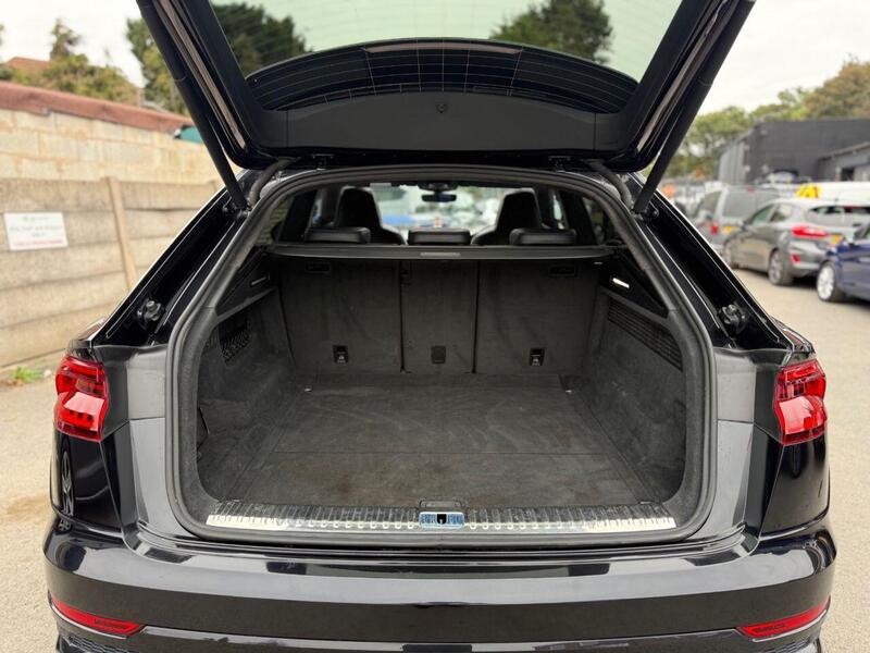 Used Audi Q8 2019 for sale - 77149384: Photo 51