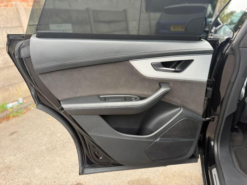 Used Audi Q8 2019 for sale - 77149384: Photo 62