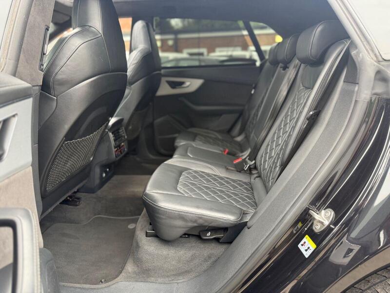 Used Audi Q8 2019 for sale - 77149384: Photo 63