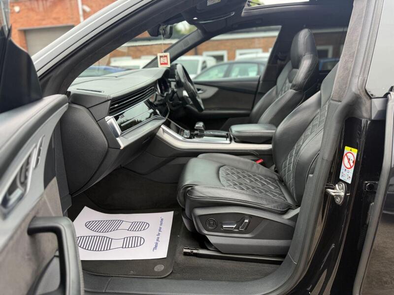 Used Audi Q8 2019 for sale - 77149384: Photo 66