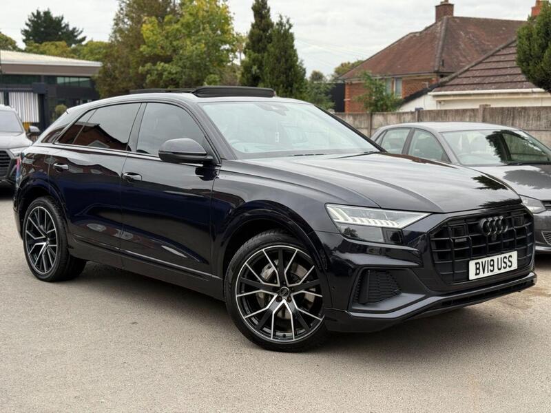 Used Audi Q8 2019 for sale - 77149384: Photo 7