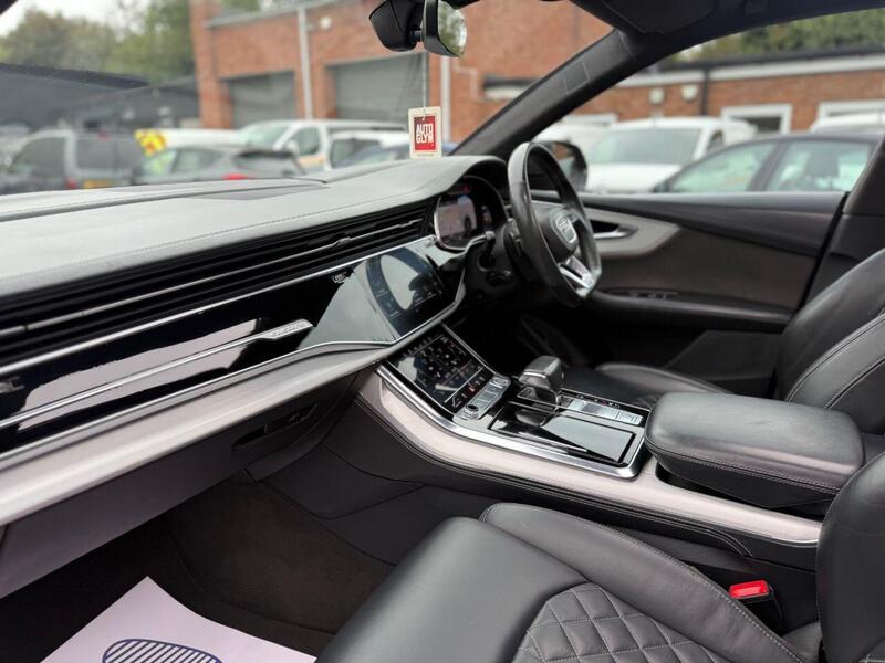 Used Audi Q8 2019 for sale - 77149384: Photo 75