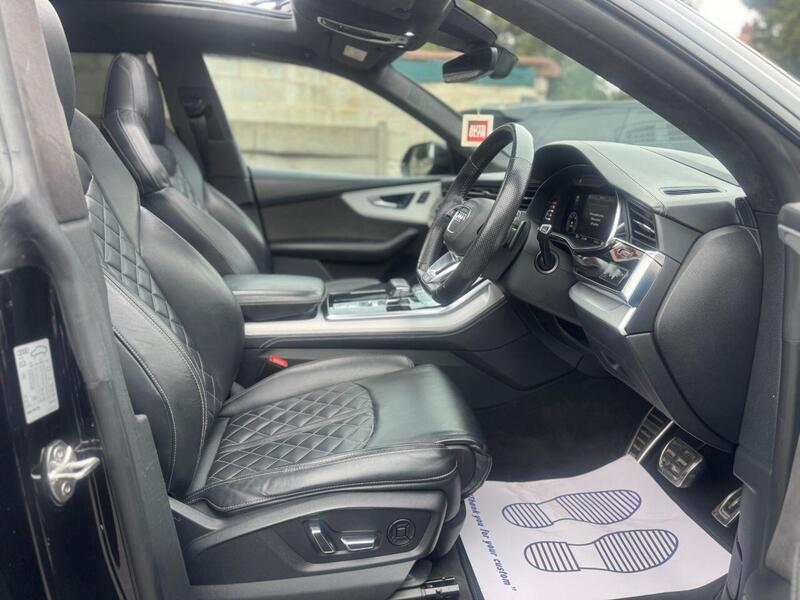 Used Audi Q8 2019 for sale - 77149384: Photo 83