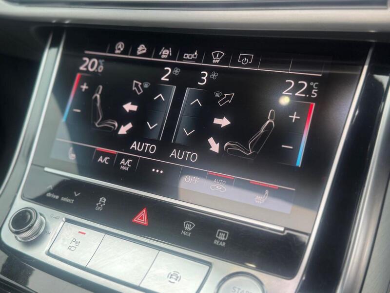 Used Audi Q8 2019 for sale - 77149384: Photo 84