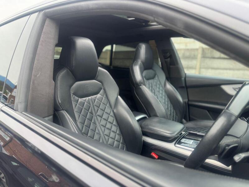 Used Audi Q8 2019 for sale - 77149384: Photo 86