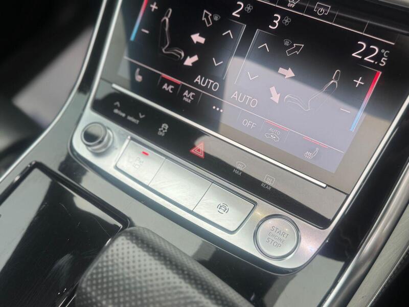 Used Audi Q8 2019 for sale - 77149384: Photo 87