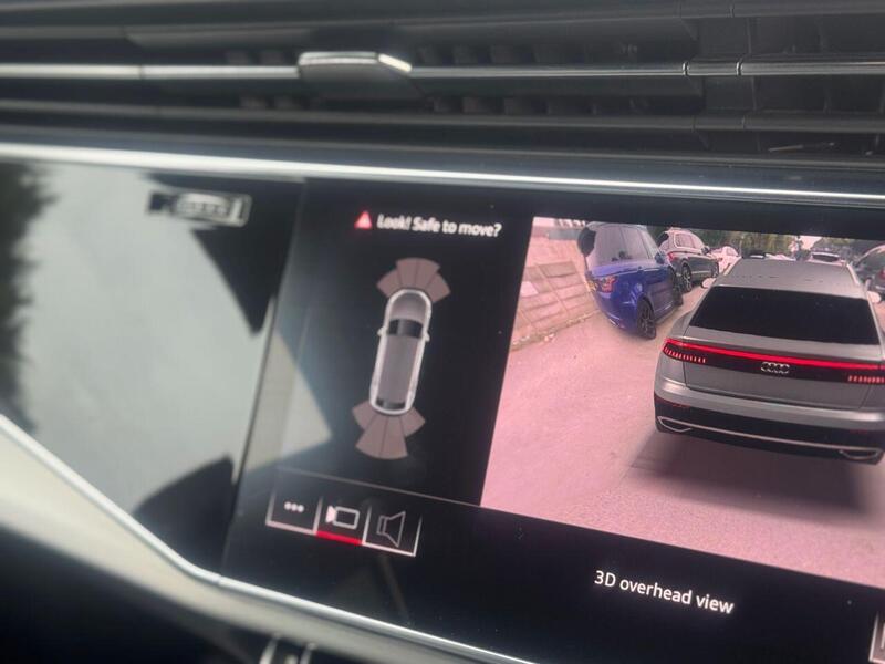 Used Audi Q8 2019 for sale - 77149384: Photo 88