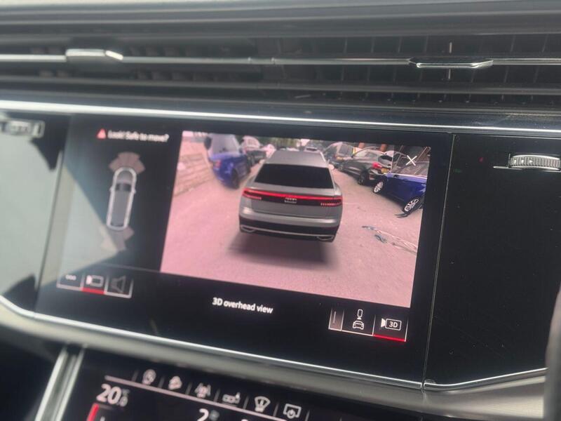 Used Audi Q8 2019 for sale - 77149384: Photo 89