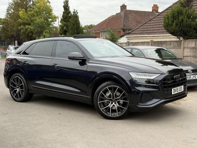 Used Audi Q8 2019 for sale - 77149384: Photo 9