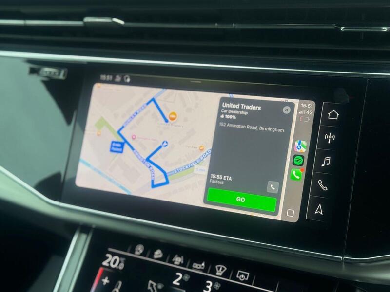 Used Audi Q8 2019 for sale - 77149384: Photo 92