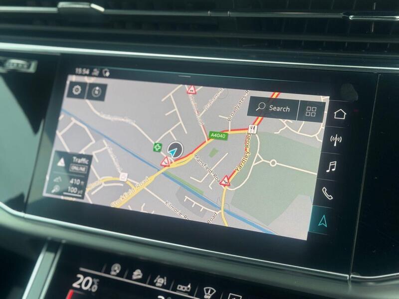 Used Audi Q8 2019 for sale - 77149384: Photo 93