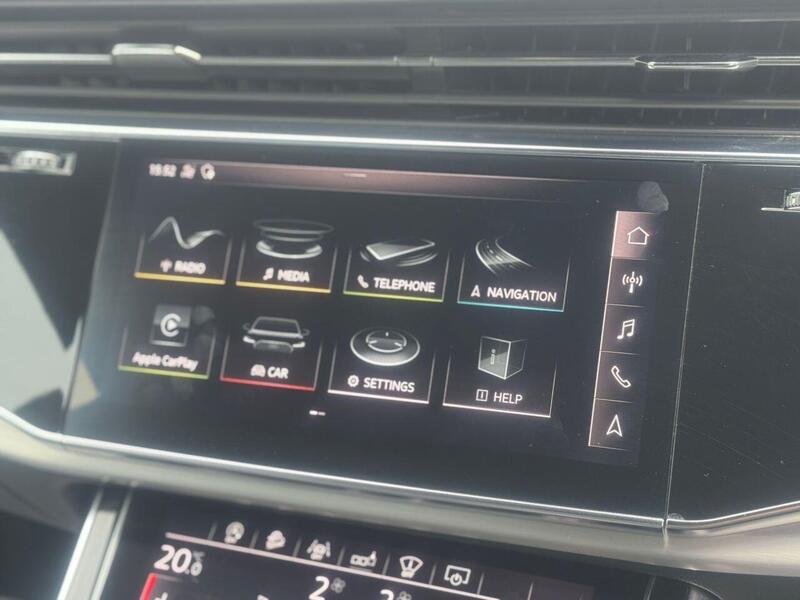 Used Audi Q8 2019 for sale - 77149384: Photo 94