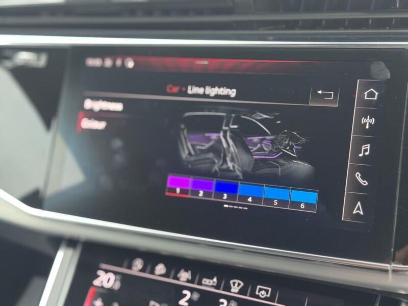 Used Audi Q8 2019 for sale - 77149384: Photo 96