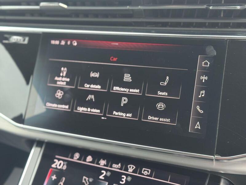 Used Audi Q8 2019 for sale - 77149384: Photo 97