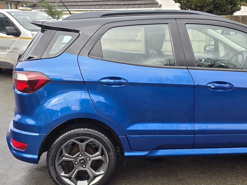 Used Ford Ecosport 2018 for sale - 77873288: Photo 15