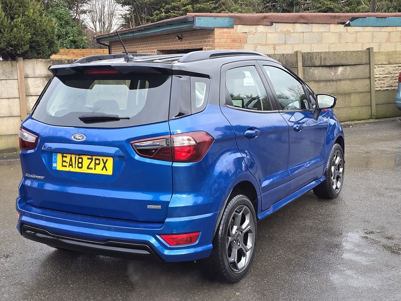 Used Ford Ecosport 2018 for sale - 77873288: Photo 17
