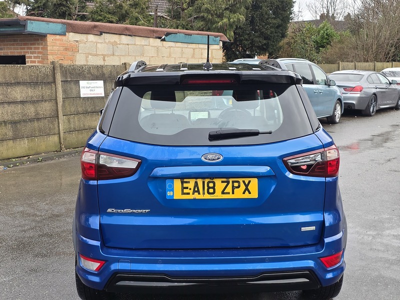 Used Ford Ecosport 2018 for sale - 77873288: Photo 19