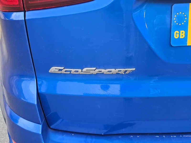 Used Ford Ecosport 2018 for sale - 77873288: Photo 20