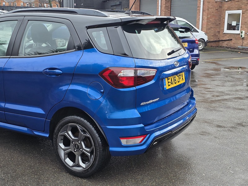 Used Ford Ecosport 2018 for sale - 77873288: Photo 23