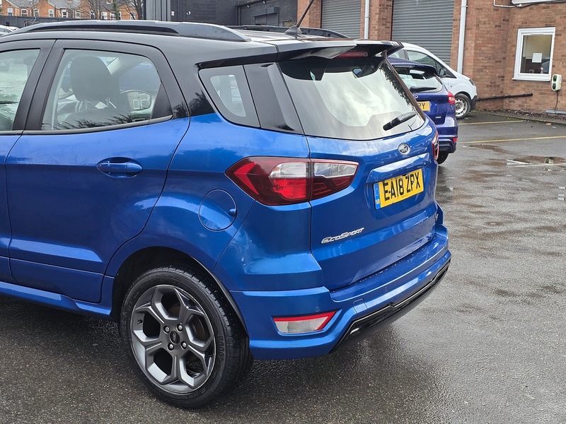 Used Ford Ecosport 2018 for sale - 77873288: Photo 24