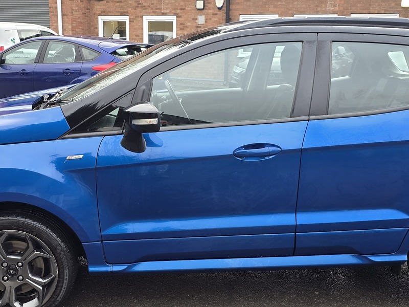 Used Ford Ecosport 2018 for sale - 77873288: Photo 27