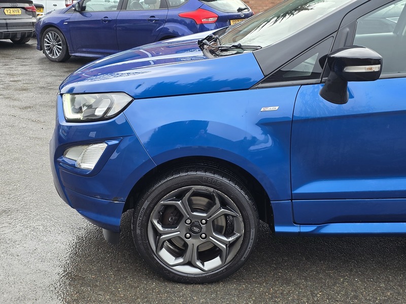 Used Ford Ecosport 2018 for sale - 77873288: Photo 29