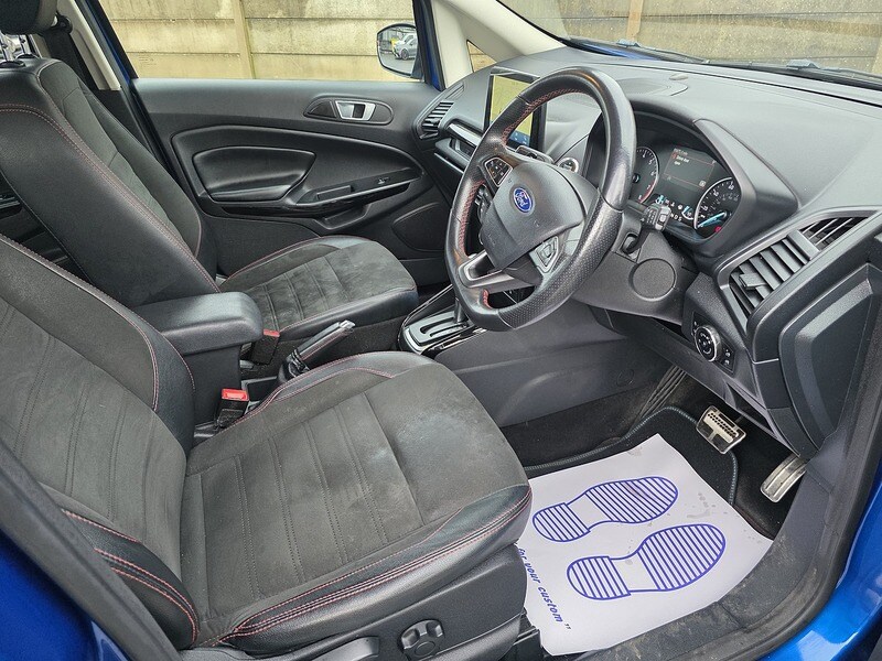 Used Ford Ecosport 2018 for sale - 77873288: Photo 3