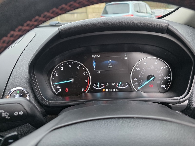 Used Ford Ecosport 2018 for sale - 77873288: Photo 43