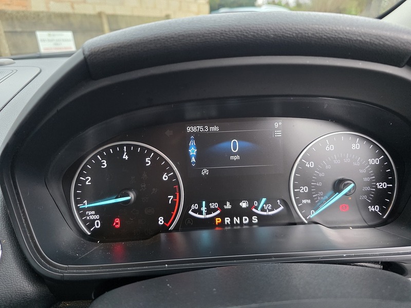 Used Ford Ecosport 2018 for sale - 77873288: Photo 47