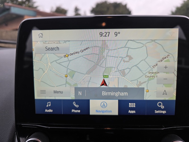 Used Ford Ecosport 2018 for sale - 77873288: Photo 53