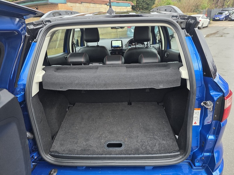 Used Ford Ecosport 2018 for sale - 77873288: Photo 66