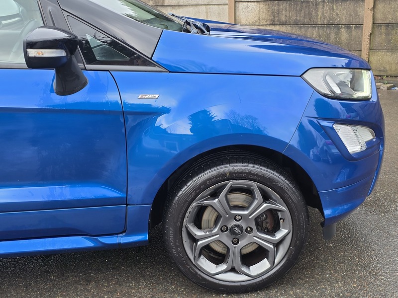 Used Ford Ecosport 2018 for sale - 77873288: Photo 9