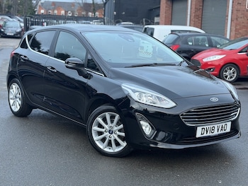 Ford Fiesta feature image