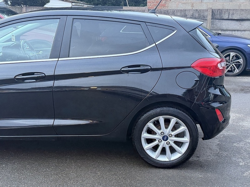 Used Ford Fiesta for sale - 77701918: Photo 25