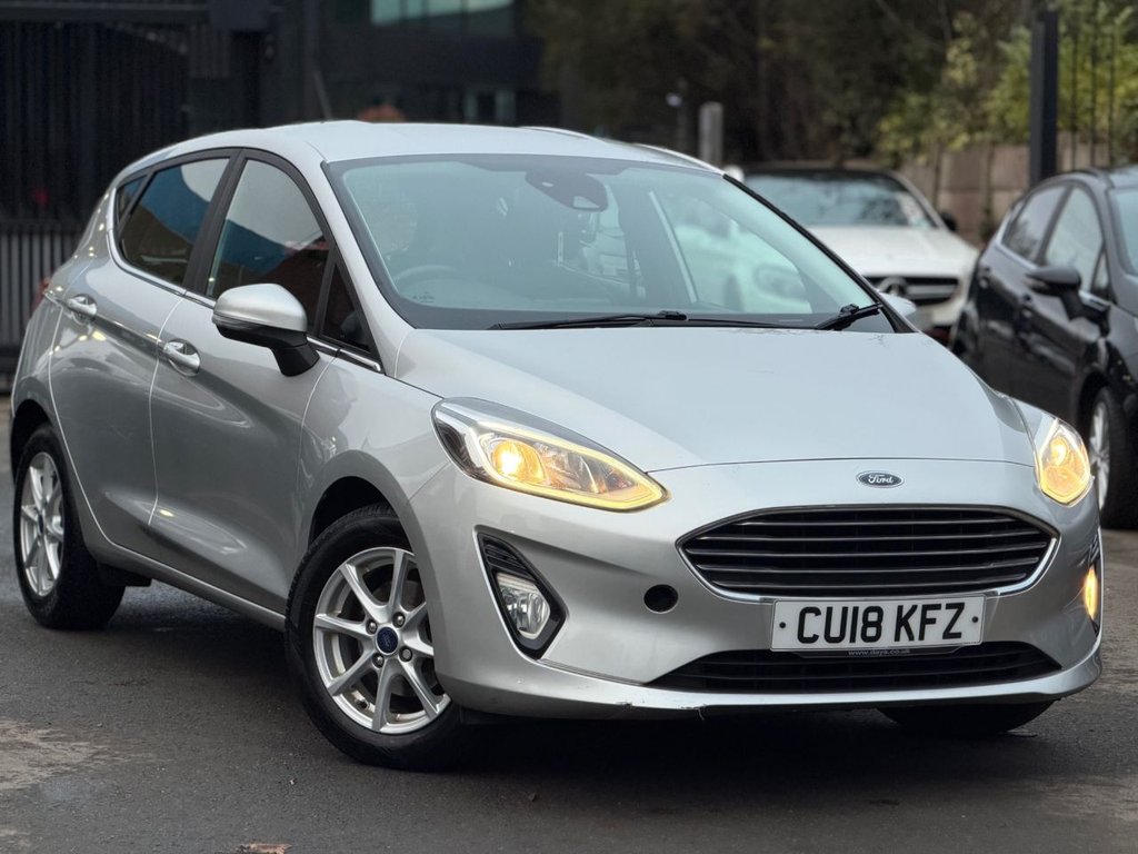 Used Ford Fiesta 2018 for sale - 76711463: Photo 1