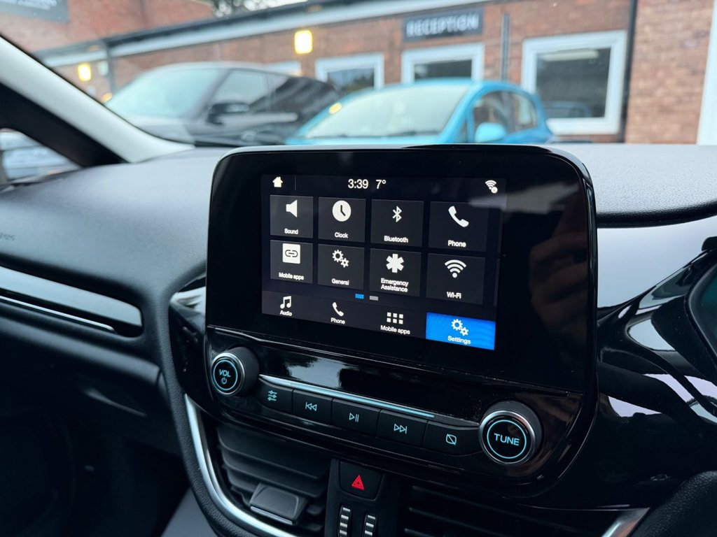 Used Ford Fiesta 2018 for sale - 76711463: Photo 11