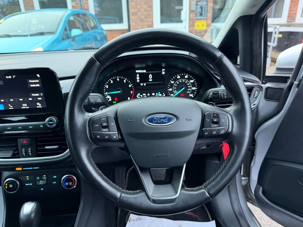 Used Ford Fiesta 2018 for sale - 76711463: Photo 17