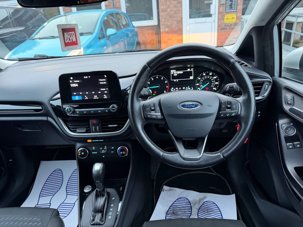 Used Ford Fiesta 2018 for sale - 76711463: Photo 2
