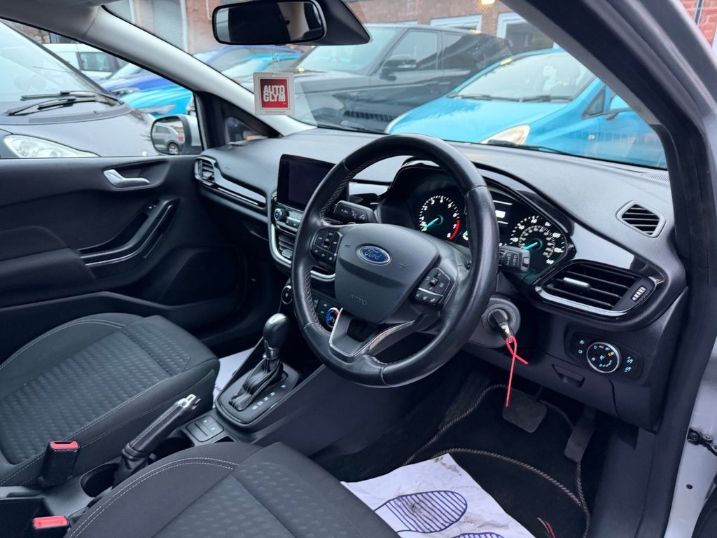 Used Ford Fiesta 2018 for sale - 76711463: Photo 22