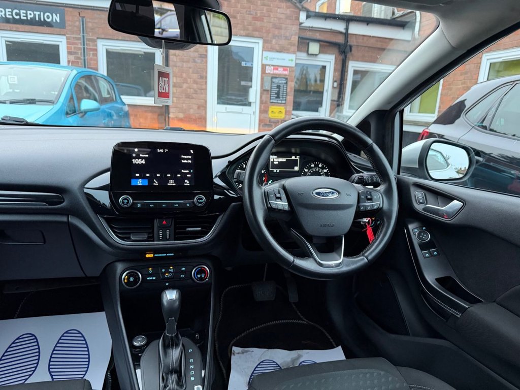 Used Ford Fiesta 2018 for sale - 76711463: Photo 23