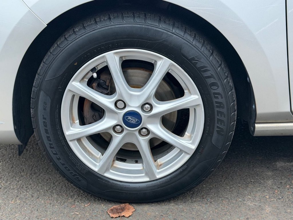 Used Ford Fiesta 2018 for sale - 76711463: Photo 24